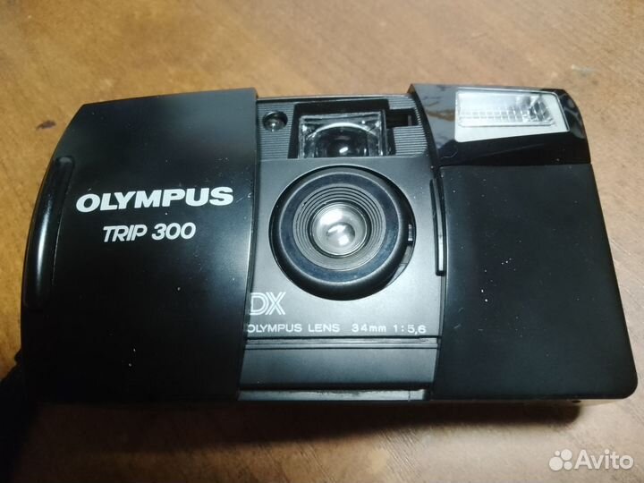 Olympus trip300