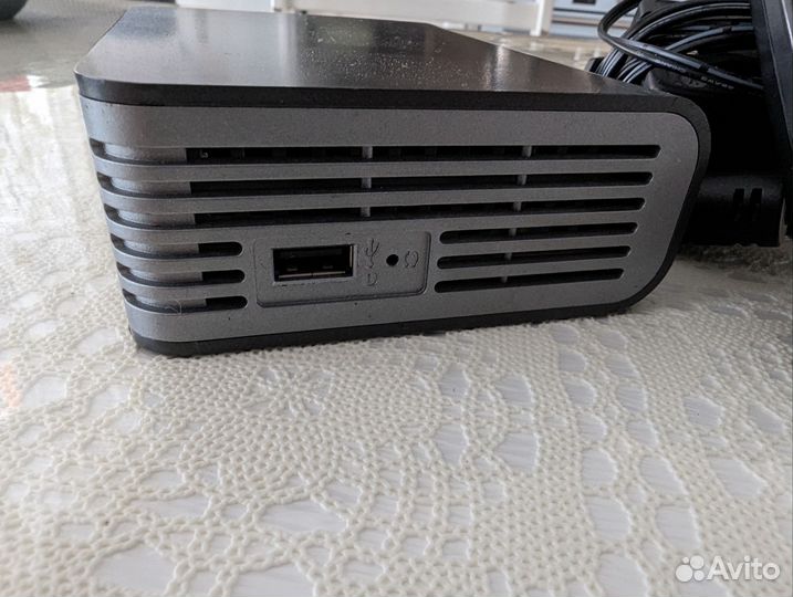 Приставка для телевизора