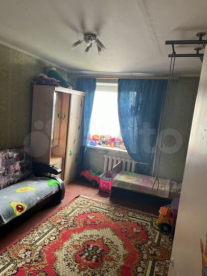 Комната 14 м² в 4-к., 5/9 эт.