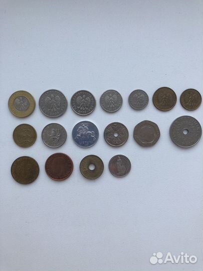 Монеты