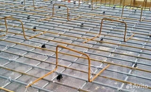 Лягушки из арматуры