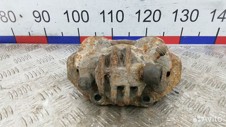 Суппорт передний правый Citroen Berlingo 2 (B9)