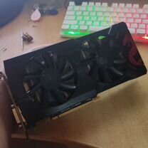 Видеокарта Rx 570 4gb