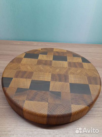 Торцевая разделочная доска