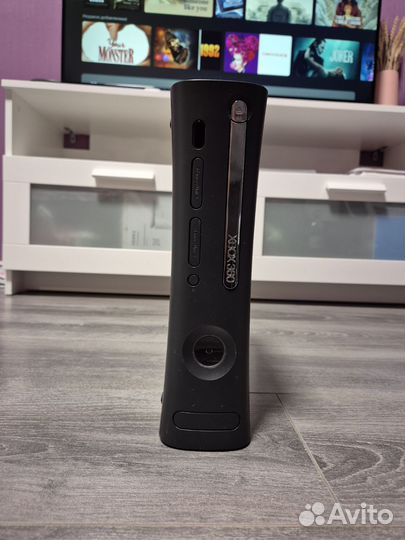 Xbox 360 Elite (ошибка E74)