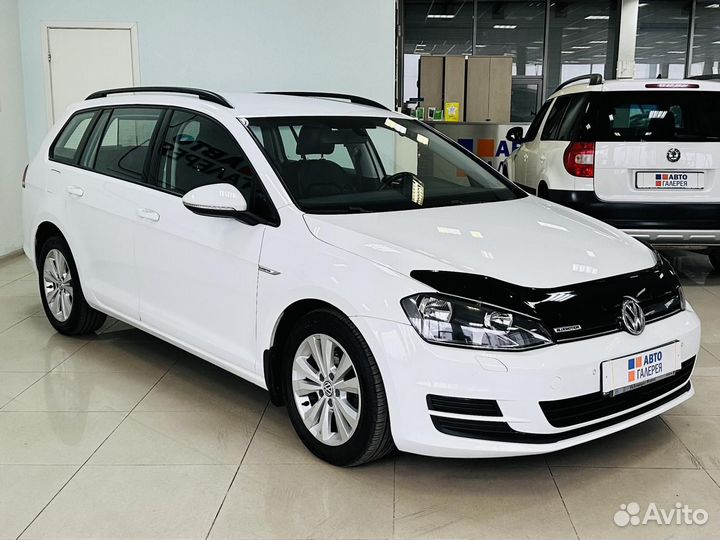 Volkswagen Golf 1.4 AMT, 2015, 112 309 км