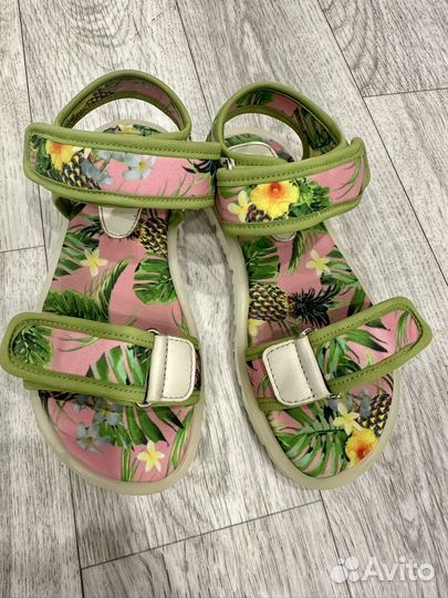 Сандали jog dog оригинал италия