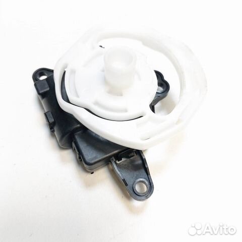 Моторедуктор печки Приора кондиц. Halla с кольцом