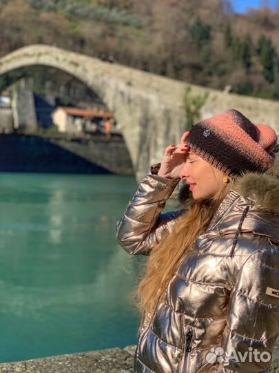 Шапка armani оригинал