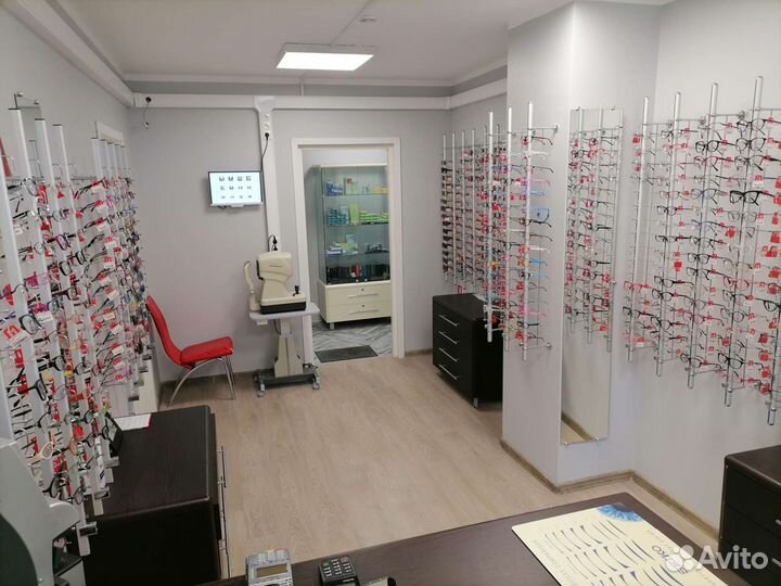 Салон оптики в Ховрино и ремонт очков