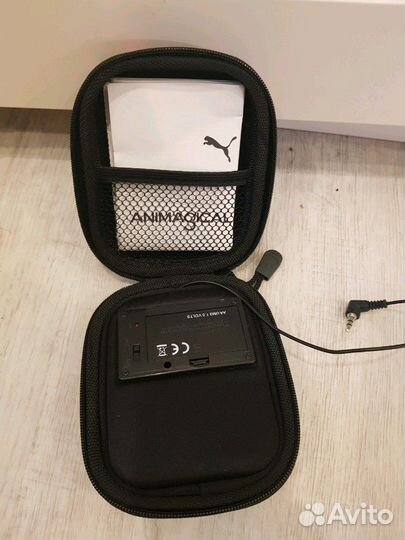 Чехол усилитель звука Puma новый