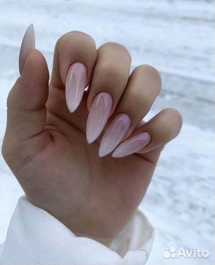 Наращивание ногтей