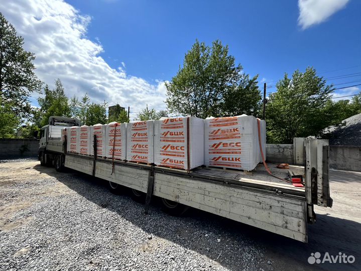 Газобетонные блоки с доставкой