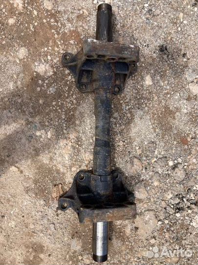 Ось балансира Камаз 10т Камаз 5320