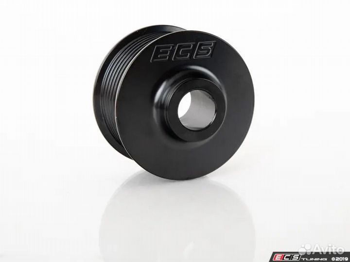 Шкив компрессора ECS Tuning для Audi 3.0 tfsi