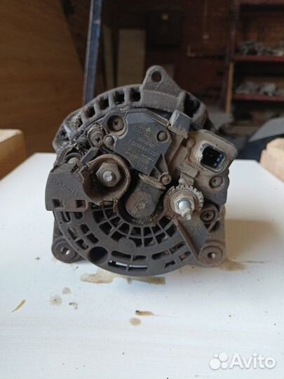 Генератор Nissan Almera G15 K4MA490 K4M490 1.6