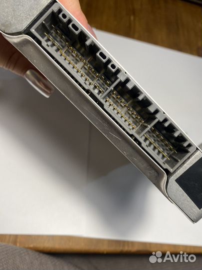 Эбу,мозги,4 а-ge,silver top