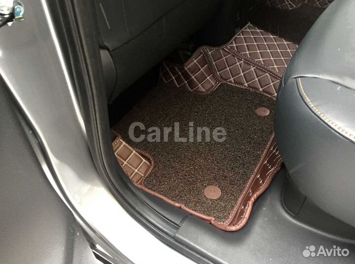 Коврик на Mitsubishi Eclipse Cross