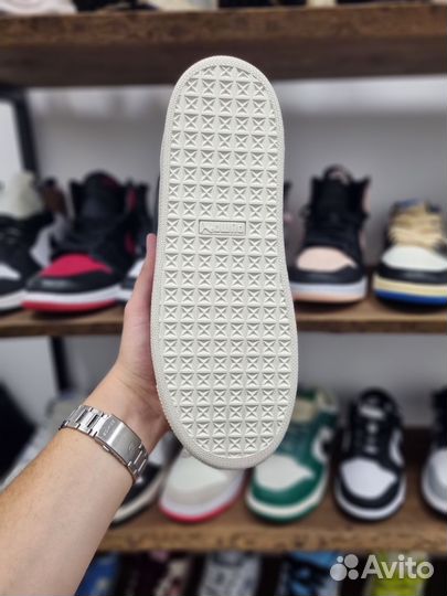 Кеды Puma Suede XL