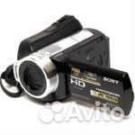 Sony HDR SR10 E новый
