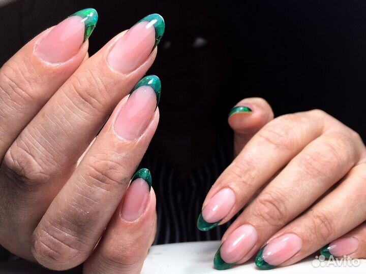 Аппаратный маникюр