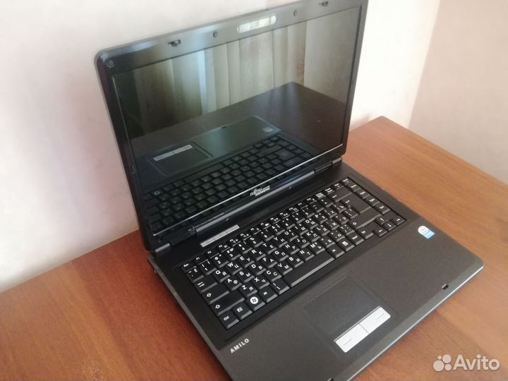 Ноутбук fujitsu siemens