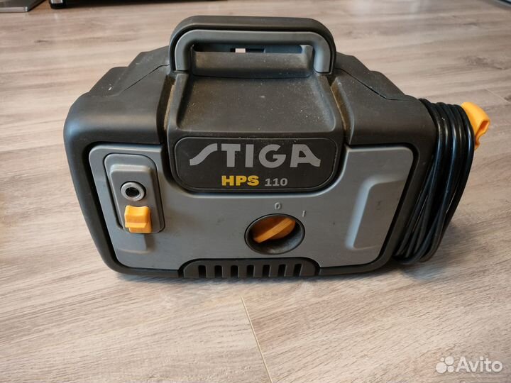 Мойка высокого давления Stiga HPS 110