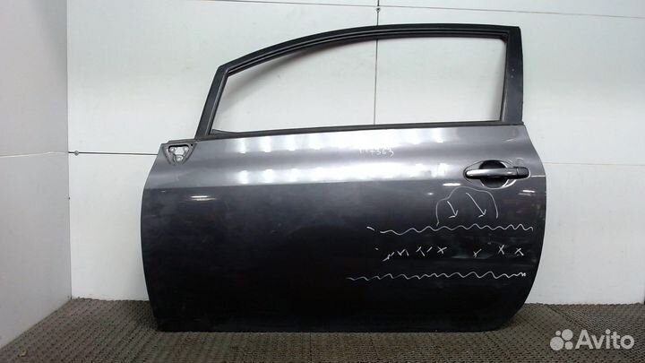 Дверь боковая Toyota Auris E15, 2007