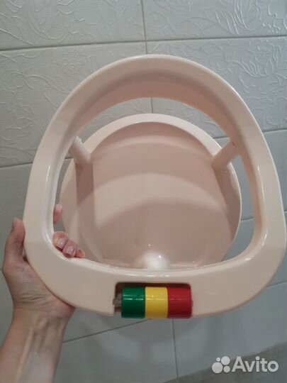 Сиденье для купания детское