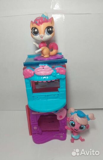 Littlest pet shop lps лпс