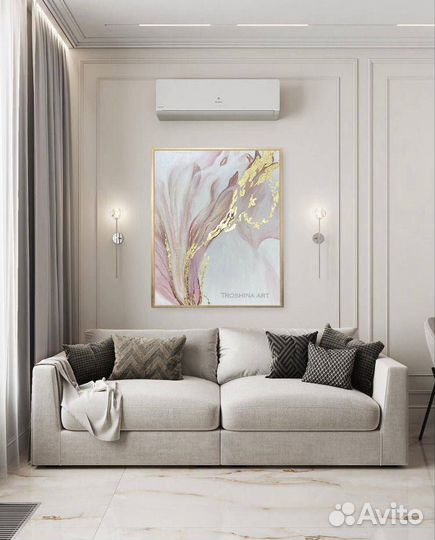 Картина на холсте 