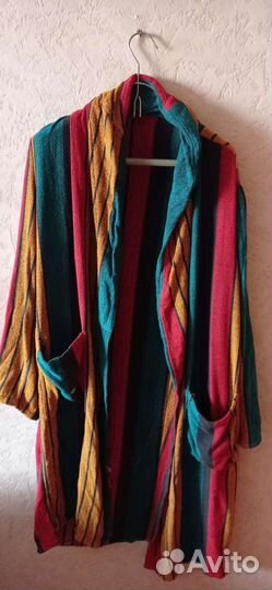 Халат домашний женский