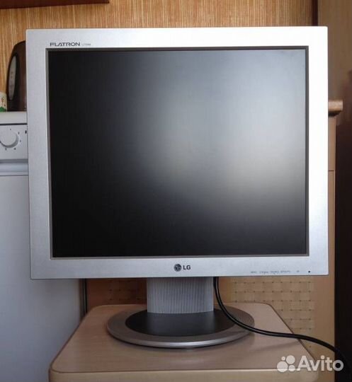 Монитор LG flatron 17 и 19