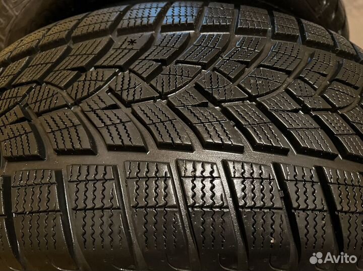 Goodyear UltraGrip Ice SUV 265/60 R18 114T
