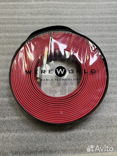 Wireworld Starlight 5 hdmi кабель межблочный 20 м
