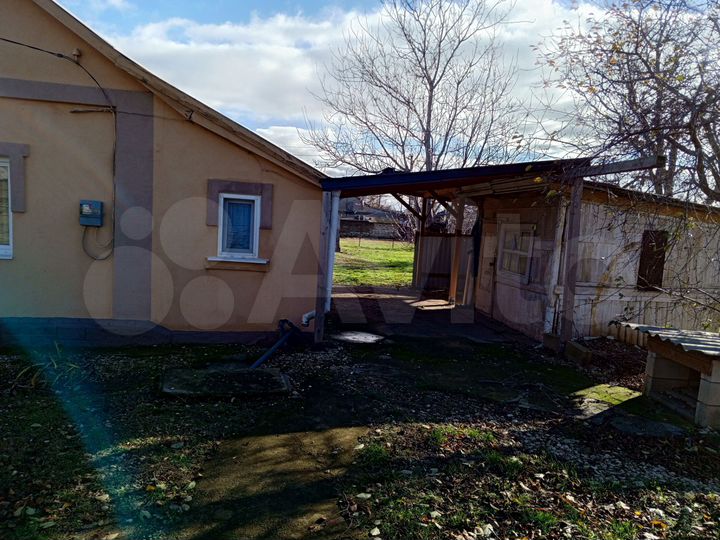 Дом 52 м² на участке 13,4 сот.