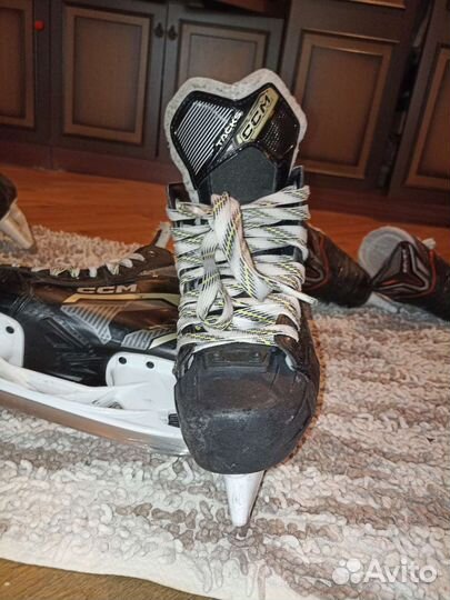 Коньки хоккейные ccm tacks As570, размер 5.5