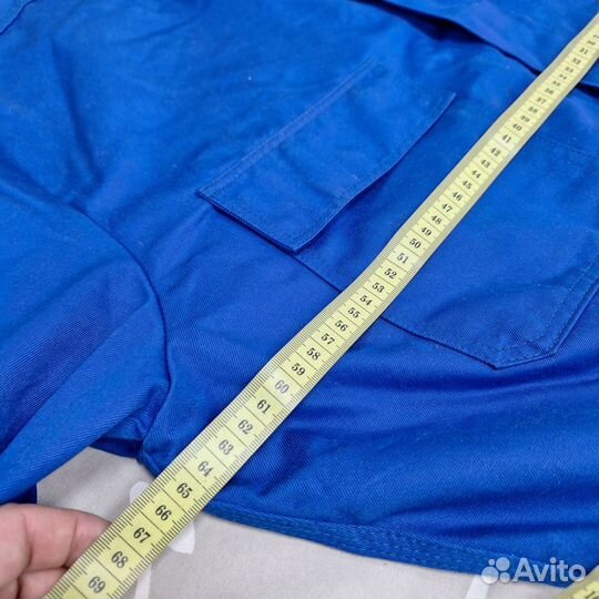 Рабочий комбинезон 56-58 Rofa негорючка