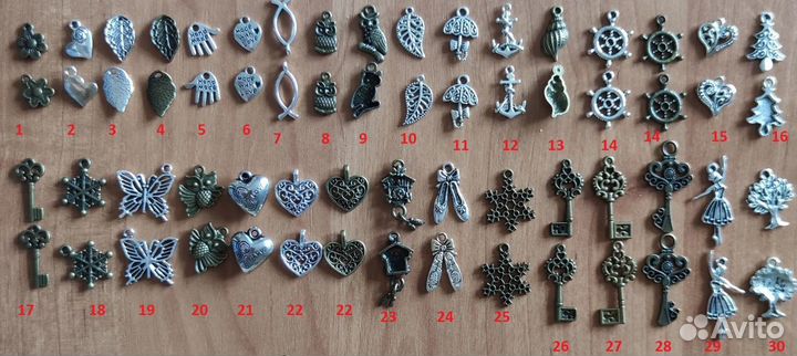 Материалы для рукоделия и творчества