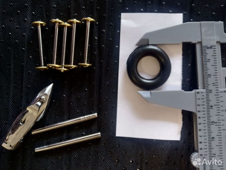 Запчасти для ремонта /восст. швейных машин Зингер