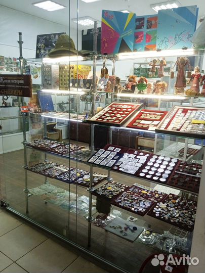 Серебряные монеты России