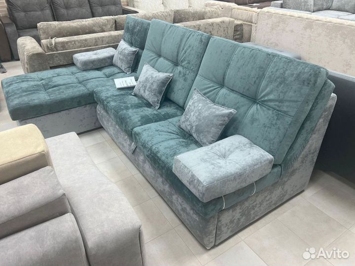 Мягкая мебель от производителя