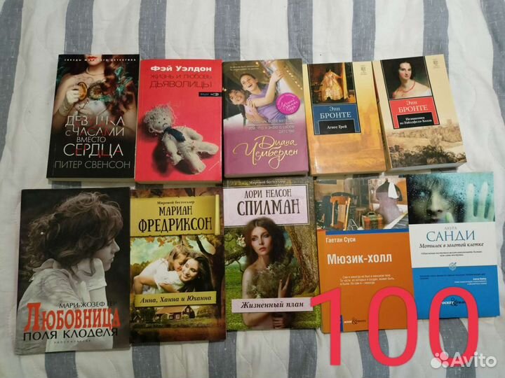 Книги новые