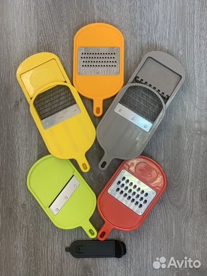 Мультирезка Moulinex