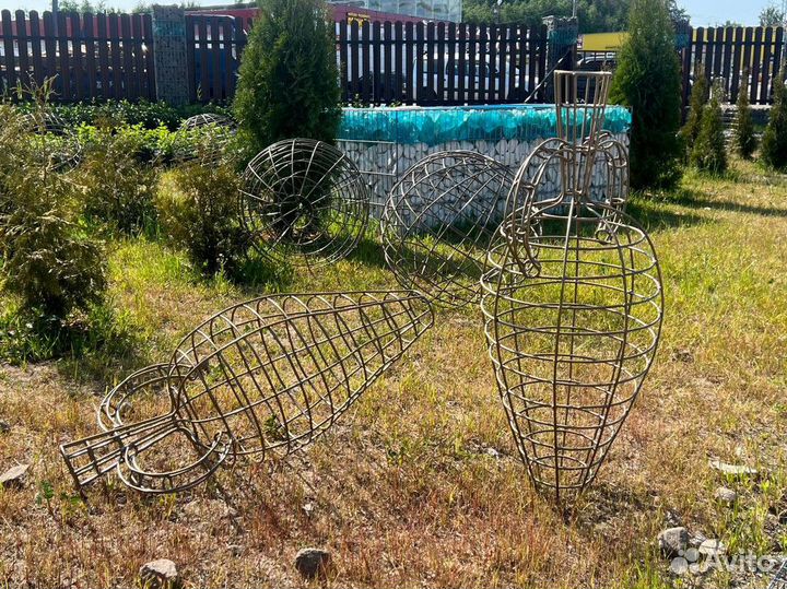 Украшение для сада. Фигура / Скульптура