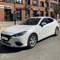 Mazda 3 1.6 AT, 2014, 195 000 км, с пробегом, цена 1 200 000 руб.