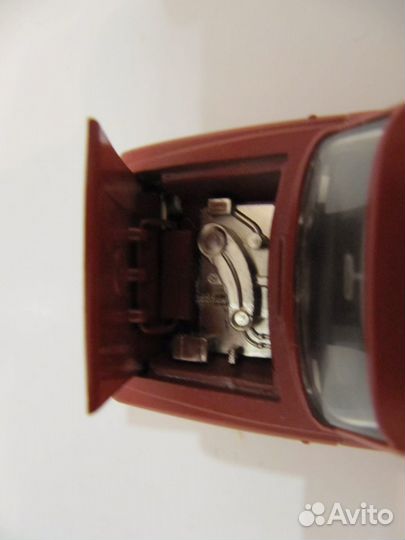 Москвич 408 «400 лет Саратову»