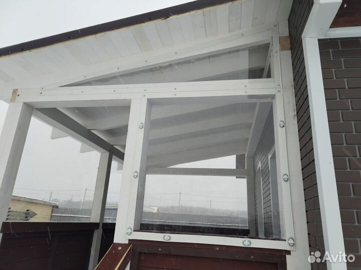 Мягкие окна