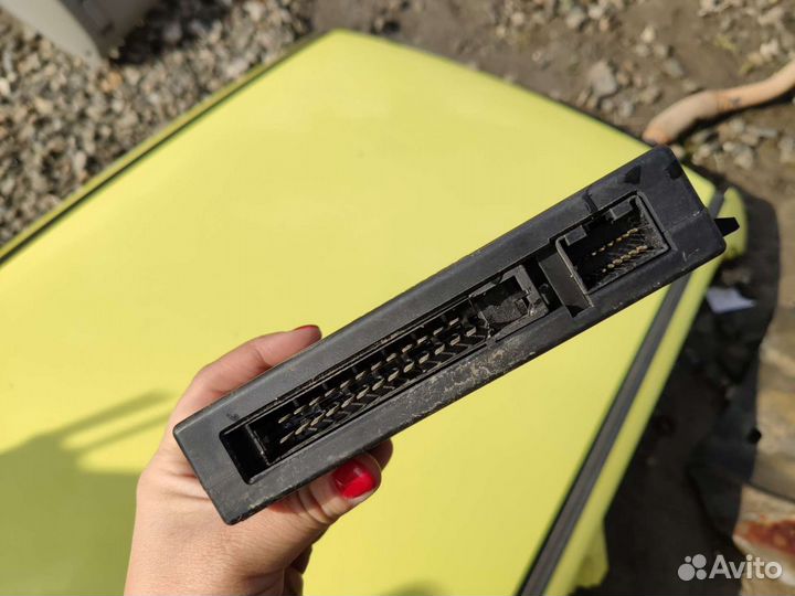 Блок комфорта Chery Sweet QQ