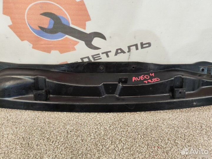 Жабо Chevrolet Aveo T300